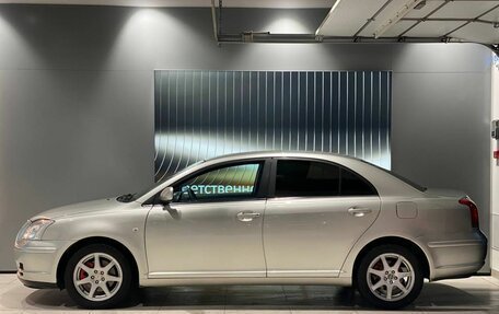 Toyota Avensis III рестайлинг, 2006 год, 730 000 рублей, 2 фотография