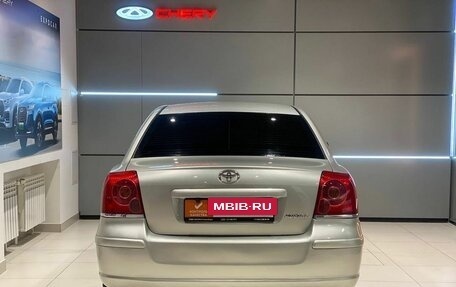 Toyota Avensis III рестайлинг, 2006 год, 730 000 рублей, 4 фотография