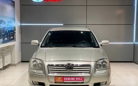 Toyota Avensis III рестайлинг, 2006 год, 730 000 рублей, 7 фотография