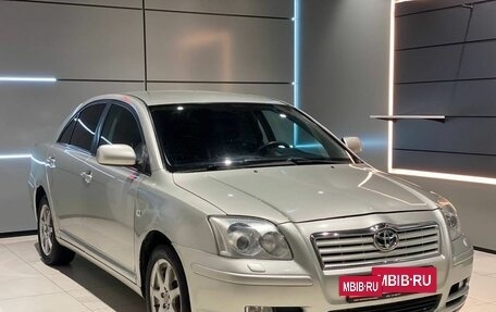 Toyota Avensis III рестайлинг, 2006 год, 730 000 рублей, 6 фотография