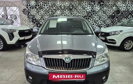 Skoda Octavia, 2013 год, 1 049 000 рублей, 2 фотография
