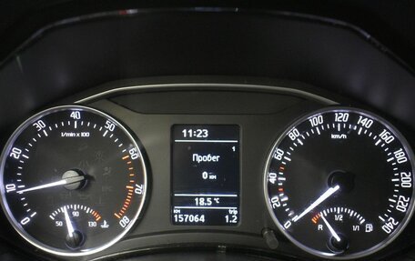 Skoda Octavia, 2013 год, 1 049 000 рублей, 15 фотография