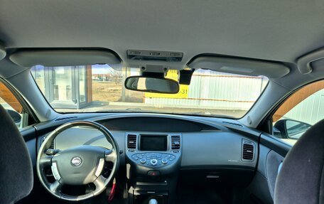 Nissan Primera III, 2007 год, 560 000 рублей, 6 фотография