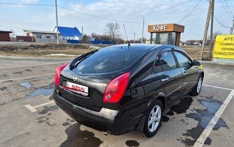 Nissan Primera III, 2007 год, 560 000 рублей, 2 фотография
