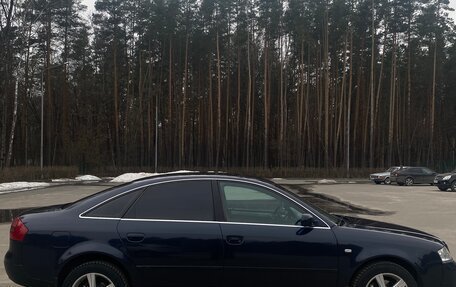 Audi A6, 1997 год, 410 000 рублей, 3 фотография