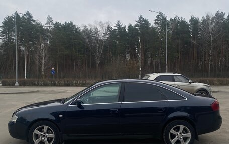 Audi A6, 1997 год, 410 000 рублей, 6 фотография