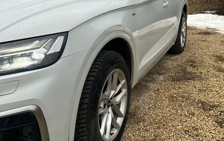 Audi Q5, 2021 год, 4 200 000 рублей, 2 фотография