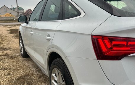 Audi Q5, 2021 год, 4 200 000 рублей, 3 фотография