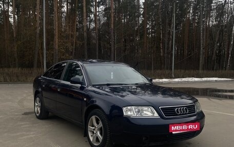 Audi A6, 1997 год, 410 000 рублей, 2 фотография
