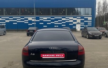 Audi A6, 1997 год, 410 000 рублей, 4 фотография