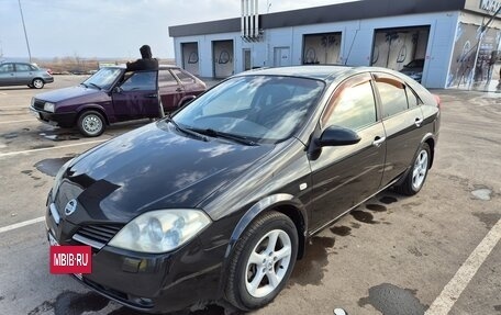 Nissan Primera III, 2007 год, 560 000 рублей, 10 фотография