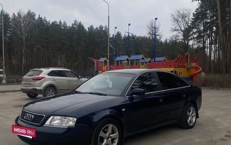 Audi A6, 1997 год, 410 000 рублей, 7 фотография