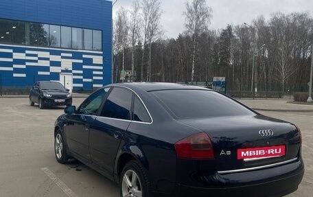 Audi A6, 1997 год, 410 000 рублей, 5 фотография