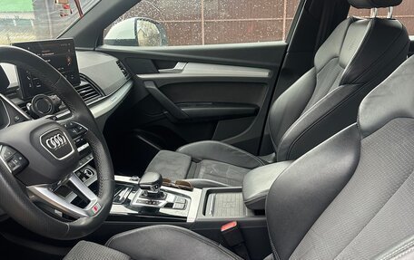 Audi Q5, 2021 год, 4 200 000 рублей, 4 фотография