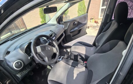 Nissan Note II рестайлинг, 2011 год, 590 000 рублей, 8 фотография