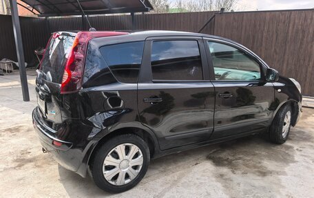Nissan Note II рестайлинг, 2011 год, 590 000 рублей, 4 фотография