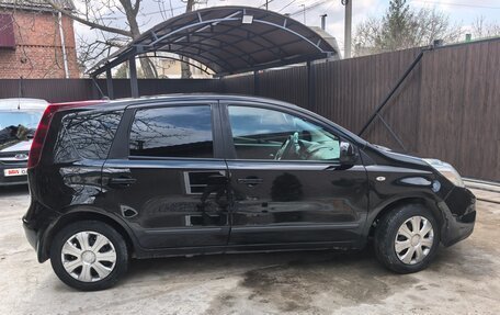 Nissan Note II рестайлинг, 2011 год, 590 000 рублей, 3 фотография