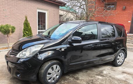 Nissan Note II рестайлинг, 2011 год, 590 000 рублей, 7 фотография
