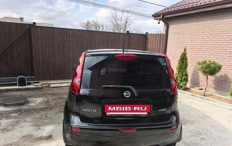 Nissan Note II рестайлинг, 2011 год, 590 000 рублей, 6 фотография