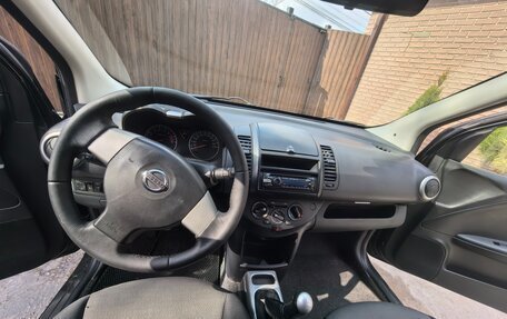 Nissan Note II рестайлинг, 2011 год, 590 000 рублей, 9 фотография