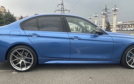 BMW 3 серия, 2017 год, 1 500 000 рублей, 2 фотография