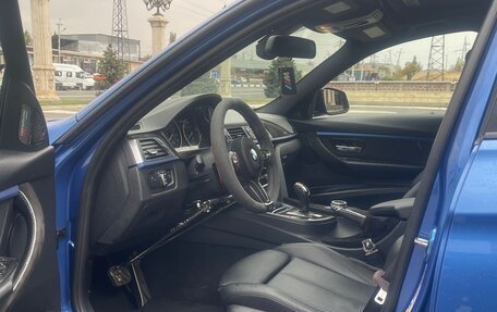 BMW 3 серия, 2017 год, 1 500 000 рублей, 8 фотография