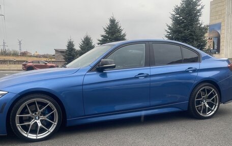 BMW 3 серия, 2017 год, 1 500 000 рублей, 5 фотография