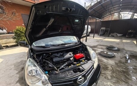 Nissan Note II рестайлинг, 2011 год, 590 000 рублей, 10 фотография