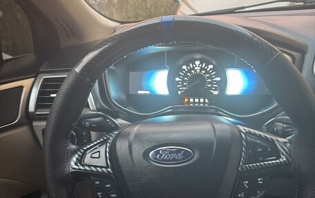 Ford Fusion (North America) II, 2016 год, 1 400 000 рублей, 8 фотография