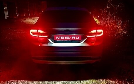 Ford Fusion (North America) II, 2016 год, 1 400 000 рублей, 5 фотография