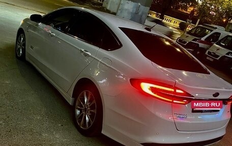 Ford Fusion (North America) II, 2016 год, 1 400 000 рублей, 3 фотография