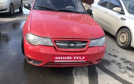 Daewoo Nexia I рестайлинг, 2011 год, 120 000 рублей, 6 фотография