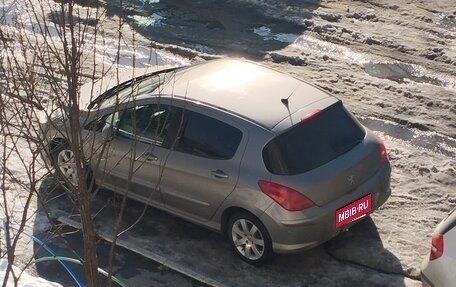 Peugeot 308 II, 2010 год, 385 000 рублей, 18 фотография