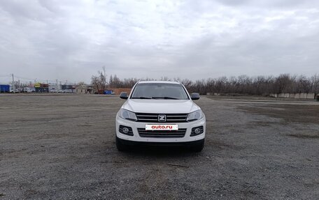 Zotye T600, 2017 год, 965 000 рублей, 2 фотография