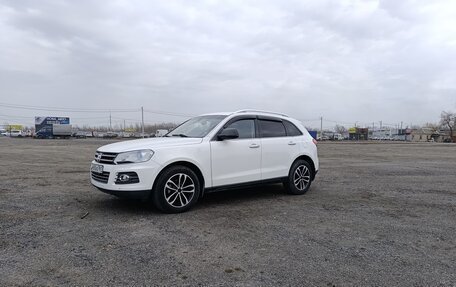 Zotye T600, 2017 год, 965 000 рублей, 3 фотография