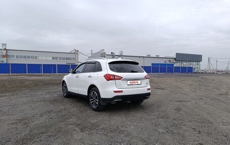 Zotye T600, 2017 год, 965 000 рублей, 6 фотография