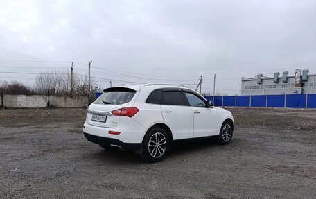 Zotye T600, 2017 год, 965 000 рублей, 7 фотография