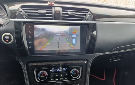 Zotye T600, 2017 год, 965 000 рублей, 10 фотография