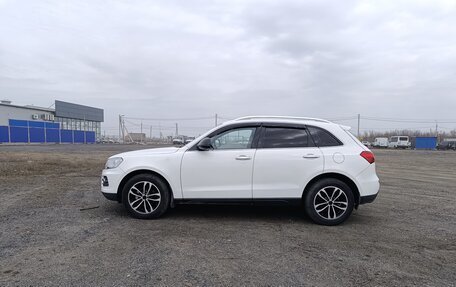 Zotye T600, 2017 год, 965 000 рублей, 4 фотография