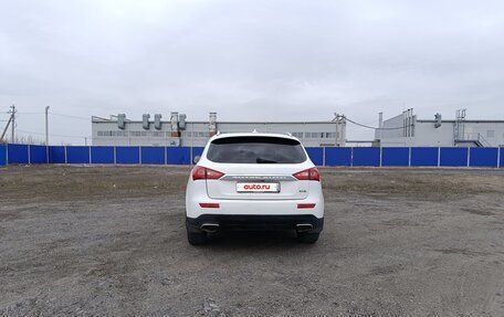 Zotye T600, 2017 год, 965 000 рублей, 8 фотография