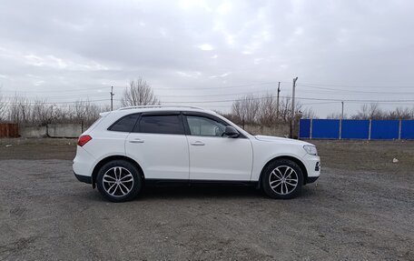 Zotye T600, 2017 год, 965 000 рублей, 5 фотография