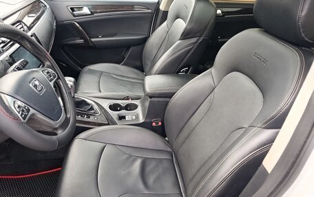 Zotye T600, 2017 год, 965 000 рублей, 13 фотография