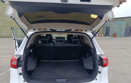 Zotye T600, 2017 год, 965 000 рублей, 11 фотография