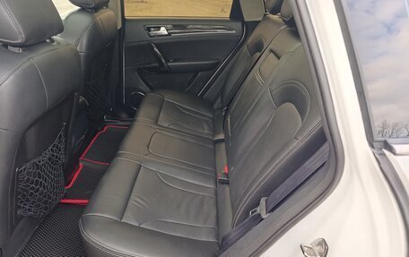 Zotye T600, 2017 год, 965 000 рублей, 14 фотография