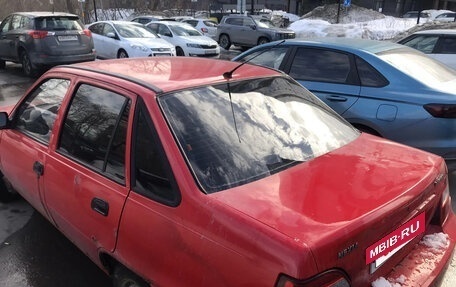 Daewoo Nexia I рестайлинг, 2011 год, 120 000 рублей, 8 фотография