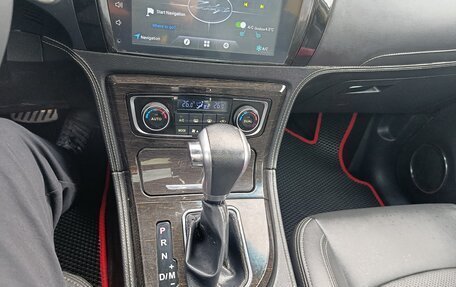 Zotye T600, 2017 год, 965 000 рублей, 16 фотография