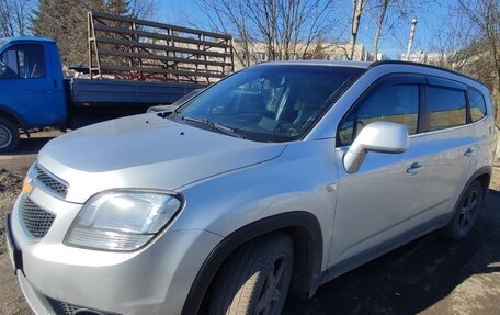 Chevrolet Orlando I, 2012 год, 980 000 рублей, 6 фотография