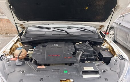 Zotye T600, 2017 год, 965 000 рублей, 20 фотография