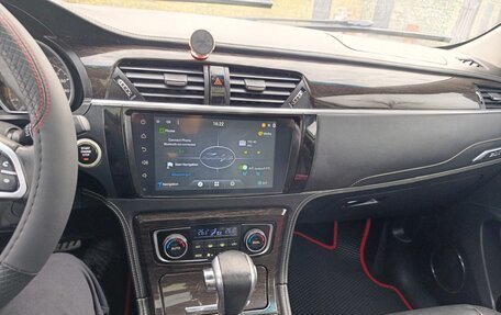 Zotye T600, 2017 год, 965 000 рублей, 19 фотография