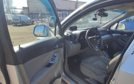 Chevrolet Orlando I, 2012 год, 980 000 рублей, 11 фотография